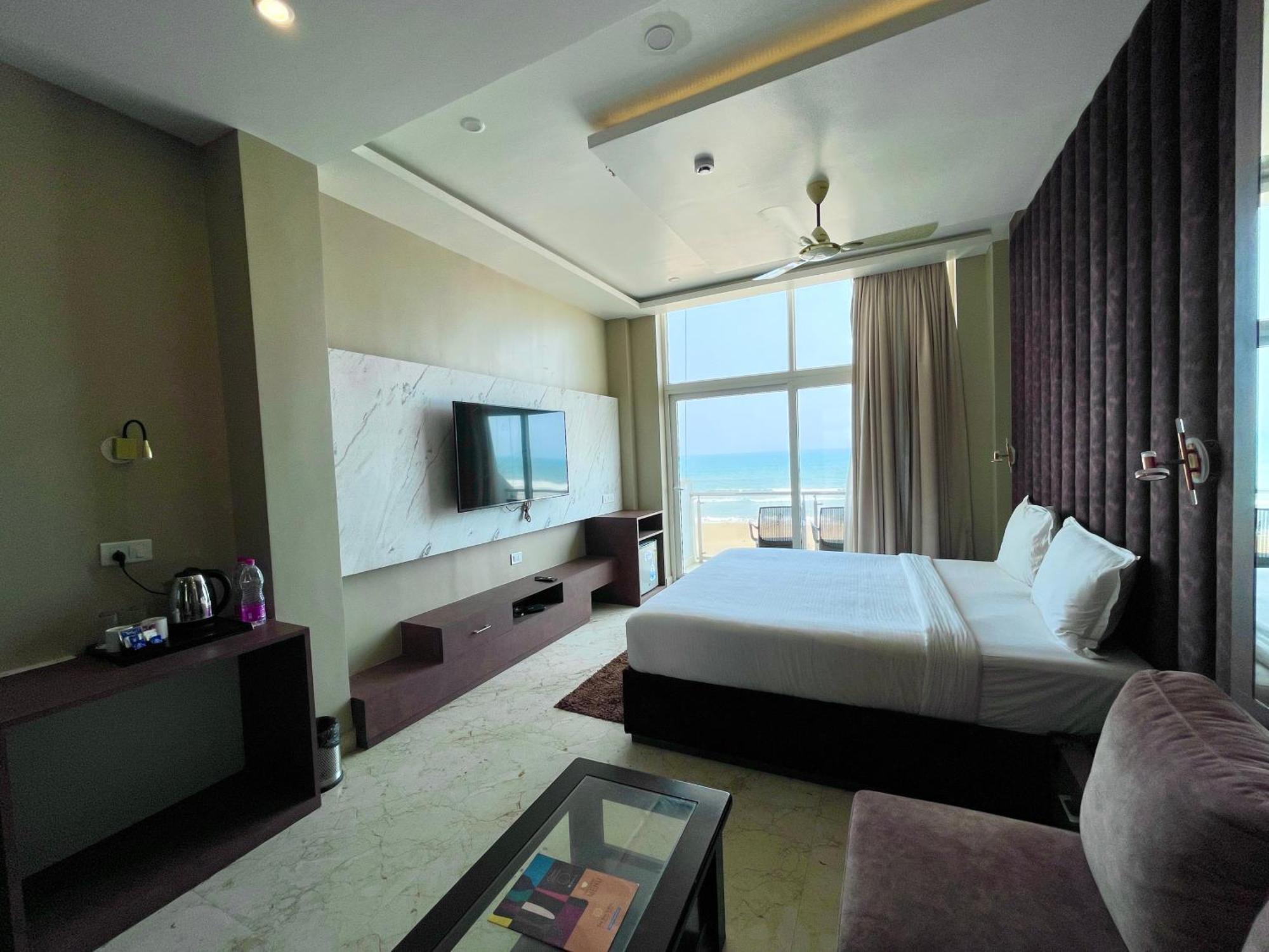 Tbs In Hotel Puri